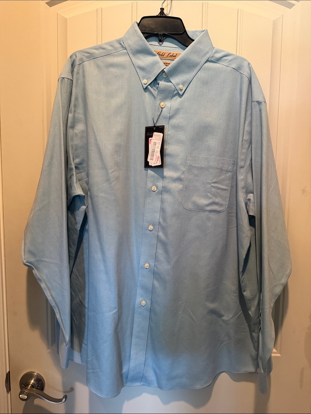 Gold Label Roundtree & Yorke Shirt